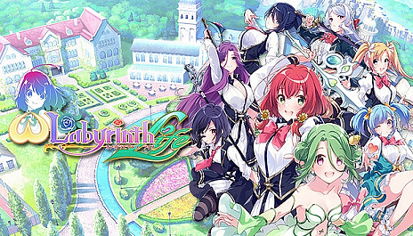 画像ギャラリー No.014のサムネイル画像 / ディースリー・パブリッシャーがSteamで開催の旧正月セールに参加。初登場の「オメガラビリンス ライフ」は30％オフに