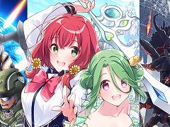 ディースリー・パブリッシャーがSteamで開催の旧正月セールに参加。初登場の「オメガラビリンス ライフ」は30％オフに