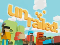 今夜の「RADIO 4Gamer Tap（仮）」では，Steamで配信中の「Unrailed!」を取り上げます