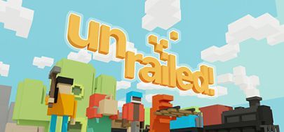 画像ギャラリー No.006のサムネイル画像 / 今夜の「RADIO 4Gamer Tap(仮)」では,Steamで配信中の「Unrailed!」を取り上げます