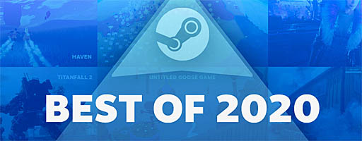 画像ギャラリー No.002のサムネイル画像 / Steamが「2020年の年間ベスト」を発表。今年最も利益を挙げたタイトルとは