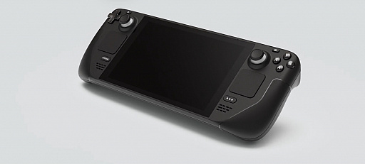 画像ギャラリー No.002のサムネイル画像 / 小型ゲームPC「Steam Deck」が12月にリリース。AMDのカスタムAPUを搭載して，価格は399ドルから