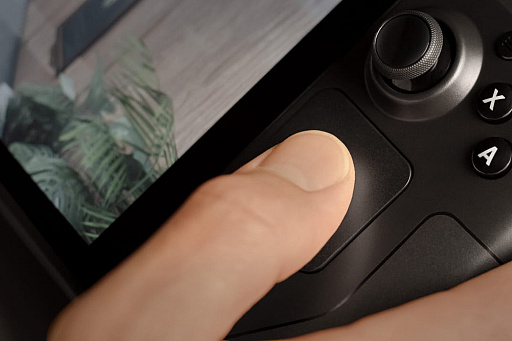 画像ギャラリー No.009のサムネイル画像 / 小型ゲームPC「Steam Deck」が12月にリリース。AMDのカスタムAPUを搭載して，価格は399ドルから