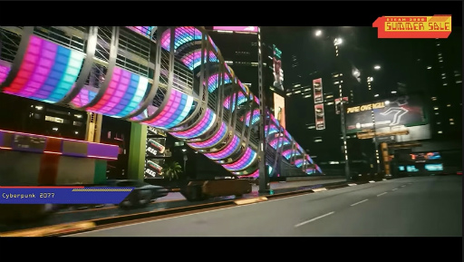画像ギャラリー No.004のサムネイル画像 / 「Steamサマーセール」は2022年6月24日にスタート。Ghostwire: Tokyo,FF XIV,Cyberpunk 2077など一部ラインナップも公開