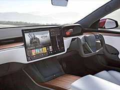 イーロン・マスク氏，テスラ車とSteamの統合を発表。来月中にデモの公開を予定
