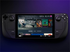 Valveの小型ゲームPC「Steam Deck」がついに日本でも予約可能に！ 64GBモデルは5万9800円