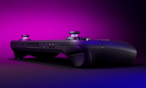 画像ギャラリー No.009のサムネイル画像 / ゲーム向け小型PC「Steam Deck」開発者インタビュー。オープンプラットフォームであることが,Valveの経済活動の原点