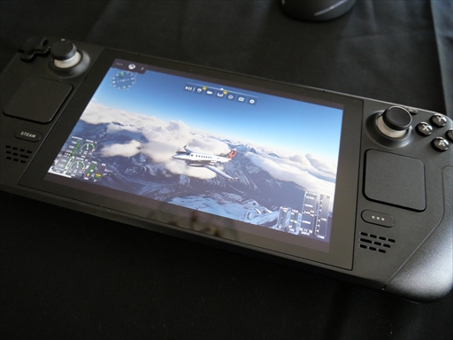 画像ギャラリー No.021のサムネイル画像 / ゲーム向け小型PC「Steam Deck」開発者インタビュー。オープンプラットフォームであることが,Valveの経済活動の原点