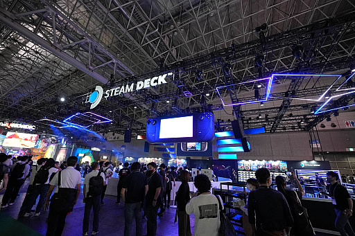 画像ギャラリー No.002のサムネイル画像 / 「Steam Deck」を日本にもたらすKOMODOのCEO，リッキー・ウイ氏にインタビュー