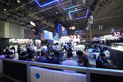 画像ギャラリー No.003のサムネイル画像 / 「Steam Deck」を日本にもたらすKOMODOのCEO，リッキー・ウイ氏にインタビュー