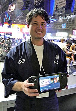 画像ギャラリー No.005のサムネイル画像 / 「Steam Deck」を日本にもたらすKOMODOのCEO，リッキー・ウイ氏にインタビュー