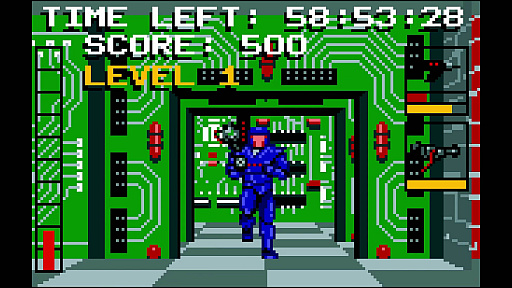 画像ギャラリー No.003のサムネイル画像 / 「Checkered Flag」や「Gates of Zendocon」など,Pixel Games UKがAtari Lynx向けタイトルのPC移植を次々に発表