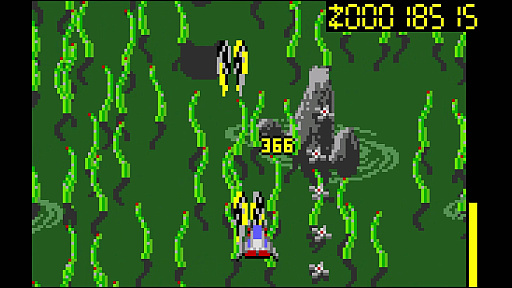 画像ギャラリー No.004のサムネイル画像 / 「Checkered Flag」や「Gates of Zendocon」など,Pixel Games UKがAtari Lynx向けタイトルのPC移植を次々に発表