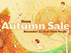 Steamオータムセール開催，数千もの新旧タイトルが最大94％オフに。Steamアワードのノミネート作品を選ぶユーザー投票もスタート