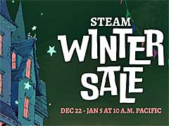 Steamウィンターセール，本日スタート。「ELDEN RING」30％オフ，「CoD MW2」15％オフなど，多数のタイトルがセール価格に