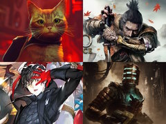 Steamスプリングセールがスタート！「Stray」「SEKIRO」「Dead Space」「ペルソナ5 ザ・ロイヤル」など人気作が目白押し