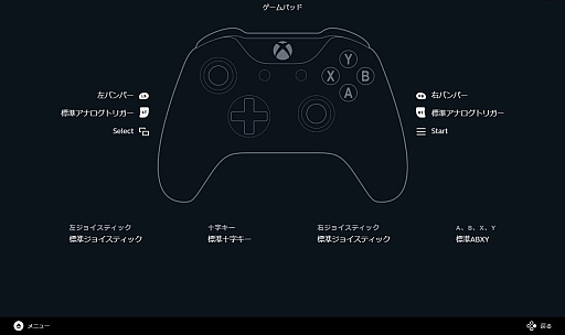 画像ギャラリー No.030のサムネイル画像 / ゲーム機のコントローラ，Steamで使うとどんな感じ？　Xbox / PS / Switch用の8モデルで接続方法や使用感をまとめてみた