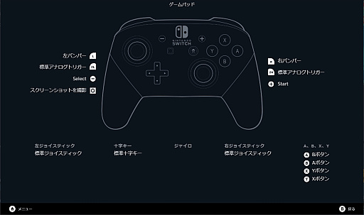 画像ギャラリー No.038のサムネイル画像 / ゲーム機のコントローラ，Steamで使うとどんな感じ？　Xbox / PS / Switch用の8モデルで接続方法や使用感をまとめてみた