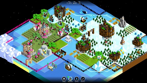 画像ギャラリー No.010のサムネイル画像 / 新たな戦略との出会いを求める人へ。「Steamストラテジーフェス」でセール中の,一風変わった10作品をまとめて紹介!