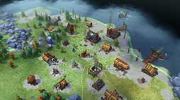 画像ギャラリー No.030のサムネイル画像 / 新たな戦略との出会いを求める人へ。「Steamストラテジーフェス」でセール中の,一風変わった10作品をまとめて紹介!