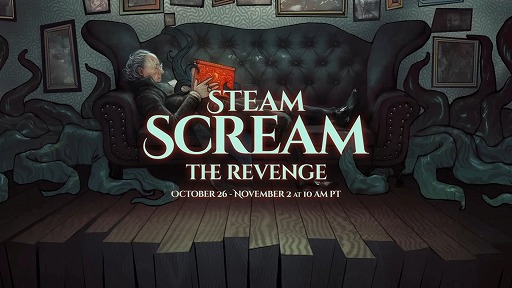 画像ギャラリー No.031のサムネイル画像 / 新たな“恐怖”を発掘したいあなたへ。「Steam絶叫フェス:ザ・リベンジ」参加タイトルから,注目してほしいタイトル10本を一挙紹介!