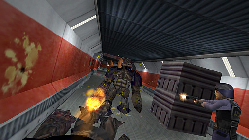 画像ギャラリー No.003のサムネイル画像 / 伝説のFPS「Half-Life」の25周年を祝う無料配布をSteamで実施中。オリジナル開発メンバーによる1時間ものドキュメンタリー映像も公開