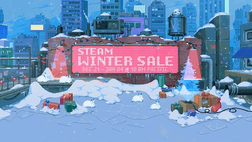 画像ギャラリー No.028のサムネイル画像 / 「Steamウィンターセール」で初セール＆最安値の作品をまとめてみた。もっと“深掘り”したい人向けのおすすめインディー作品もピックアップ！