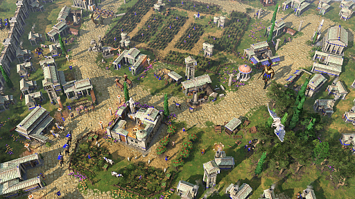 画像ギャラリー No.006のサムネイル画像 / まるで竜のようなヘアリーブッシュバイパーさんの「Age of Mythology: Retold」レビュー。えーあい!Steam広場