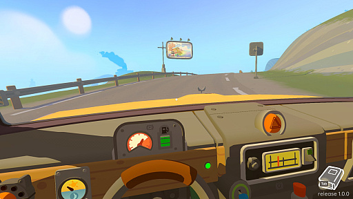 画像ギャラリー No.005のサムネイル画像 / 森の貴婦人ことオカピさんの「Fruitbus」レビュー。えーあい!Steam広場