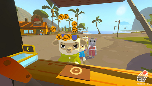 画像ギャラリー No.009のサムネイル画像 / 森の貴婦人ことオカピさんの「Fruitbus」レビュー。えーあい!Steam広場