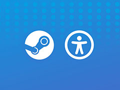 「Steam」，アクセシビリティサポート情報をストアページに表示する新機能を実装予定。開発者の対応期間を設けたあと導入へ
