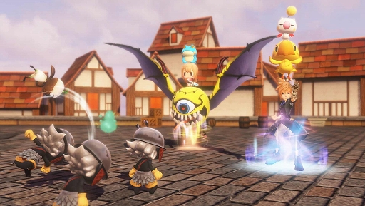 画像ギャラリー No.006のサムネイル画像 / 「パルワールド」「WORLD OF FINAL FANTASY」などがセール対象に。「Steamクリーチャーコレクターフェス」，本日スタート