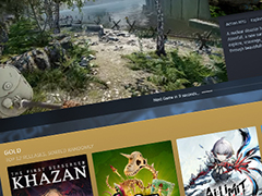 「Steam」，月間トップチャートを大幅アップデート。各月で人気を集めた新作50タイトルを確認しやすく。2004年までの過去データも公開