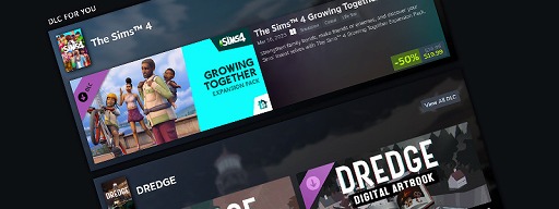 画像ギャラリー No.003のサムネイル画像 / 「Steam」，月間トップチャートを大幅アップデート。各月で人気を集めた新作50タイトルを確認しやすく。2004年までの過去データも公開