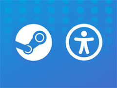 「Steam」，アクセシビリティサポート情報を確認，検索できる機能を実装。より幅広い層のプレイヤーがゲームを楽しみやすく