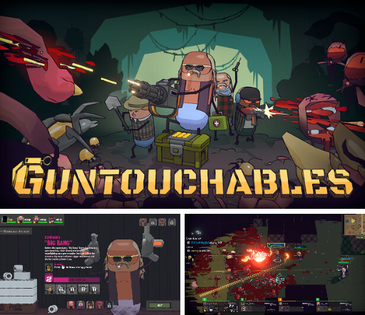 画像ギャラリー No.008のサムネイル画像 / 週刊Steam広場 第119号：協力型ローグライト「GUNTOUCHABLES」や「マフィア：オリジン」が発売に
