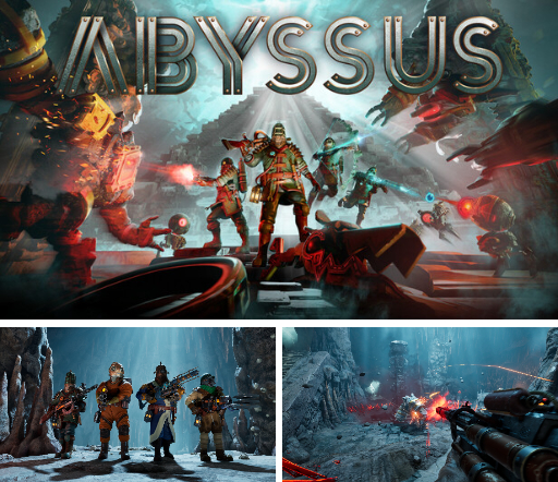 画像ギャラリー No.002のサムネイル画像 / 週刊Steam広場 第120号：協力型ローグライト「Abyssus」や「Relic Hunters Legend」が発売に