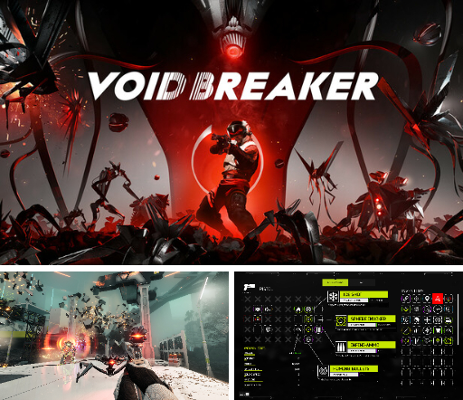 画像ギャラリー No.007のサムネイル画像 / 週刊Steam広場 第121号：ハイスピードローグライトFPS「VOID/BREAKER」や，「Sword of the Sea」が発売に