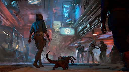 画像ギャラリー No.003のサムネイル画像 / 「The Last of Us Part II Remastered」「Star Wars Outlaws」などがセールの対象に。「Steam TPSフェス」が本日スタート