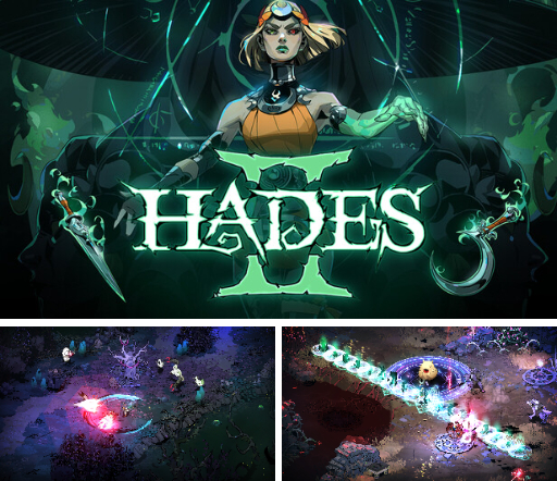 画像ギャラリー No.005のサムネイル画像 / 週刊Steam広場 第126号：「Hades II」や「首都高バトル」が正式にリリース