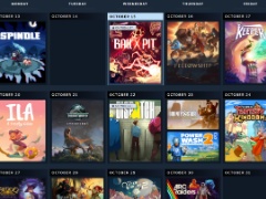 Steam，近日登場予定のゲームをプレイヤーに合わせて表示する「パーソナルカレンダー」機能を公開。気になる新作を追いやすく