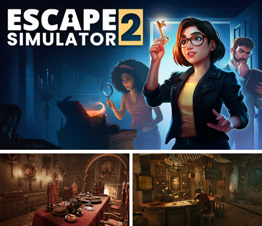 画像ギャラリー No.005のサムネイル画像 / 週刊Steam広場 第131号：シリーズ最新作「The Outer Worlds 2」や「Escape Simulator 2」が発売に