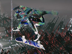 週刊Steam広場 第137号：冥界を駆ける「Skate Story」やジャングルローグライト「Dunjungle」が発売に