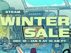 「Steamウィンターセール」初セール＆最安値作品まとめ。この冬に“新体験”を味わいたい人へ，オススメ作品もピックアップ