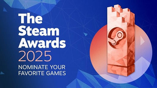 画像ギャラリー No.001のサムネイル画像 / 「Steamアワード 2025」,11カテゴリの受賞作品を発表。ゲームオブザイヤー賞と高難易度ベストゲーム賞を「Hollow Knight: Silksong」が受賞