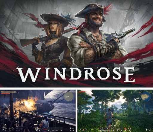 画像ギャラリー No.011のサムネイル画像 / 週刊Steam広場 第149号:海賊サバイバル「Windorose」や,ラバーホースアニメFPS「MOUSE: P.I. For Hire」が発売に