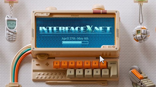 画像ギャラリー No.001のサムネイル画像 / 名作「Inscryption」が820円! ゲーム内でOSやデバイスを操作する作品が集まったテーマイベント「InterfaceX26」がSteamで開催中