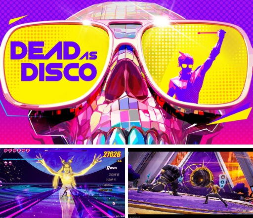 画像ギャラリー No.003のサムネイル画像 / 週刊Steam広場 第152号：リズムアクション「Dead as Disco」や，青春ADV「Mixtape」が発売に