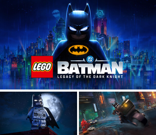 画像ギャラリー No.002のサムネイル画像 / 週刊Steam広場 第154号：「LEGO Batman: Legacy of the Dark Knight」や「Forza Horizon 6」が発売に
