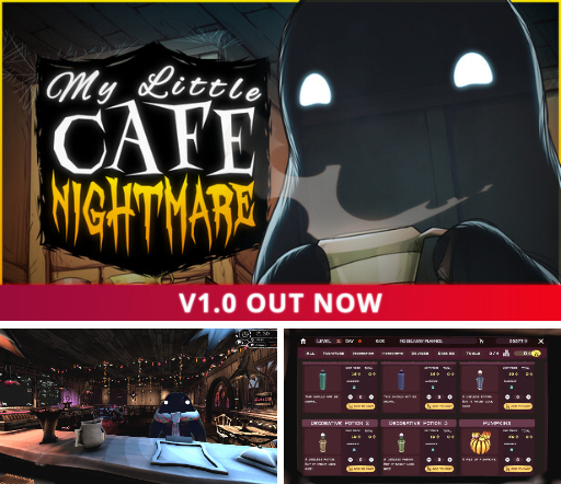 画像ギャラリー No.002のサムネイル画像 / 週刊Steam広場 第156号:「Gothic 1 Remake」や「My Little Cafe Nightmare」が発売に
